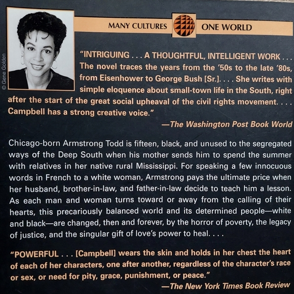 Your Blues Aren't Like Mine, Campbell - Picture 2 of 9